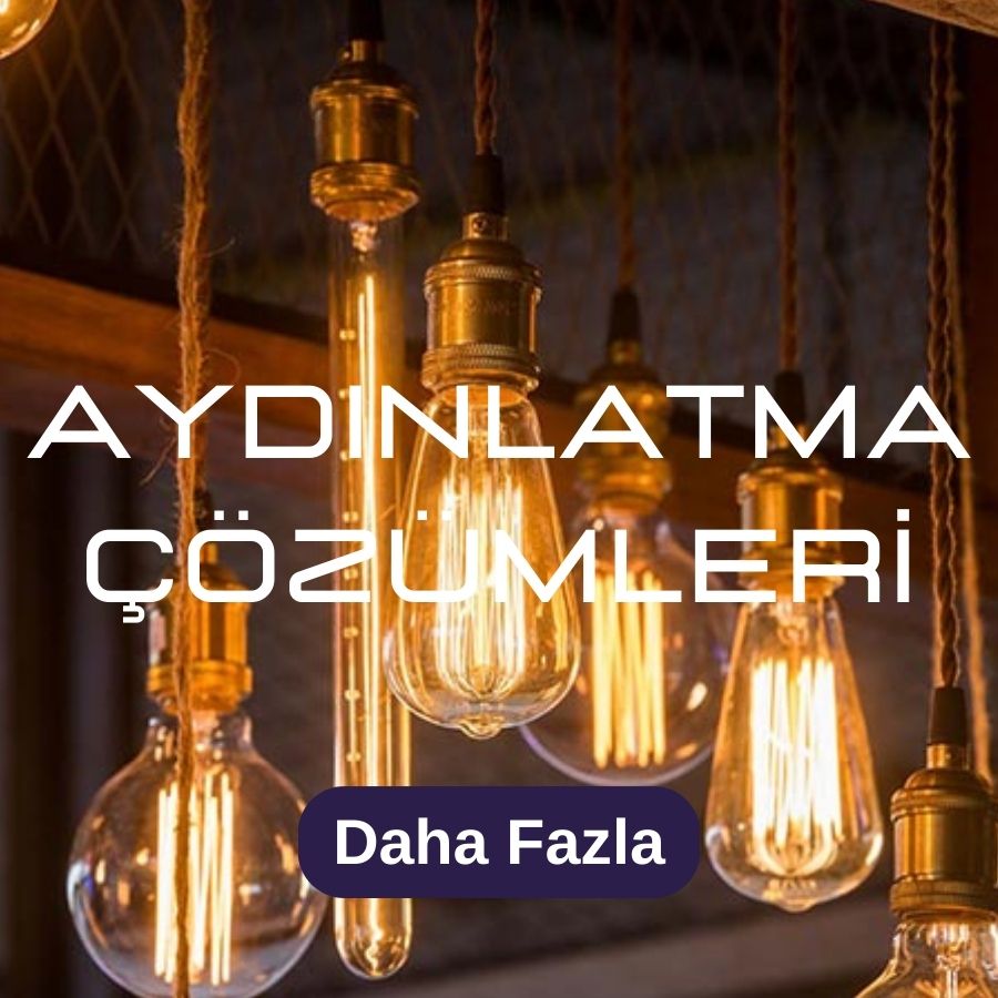 Aydınlatma Çözümleri